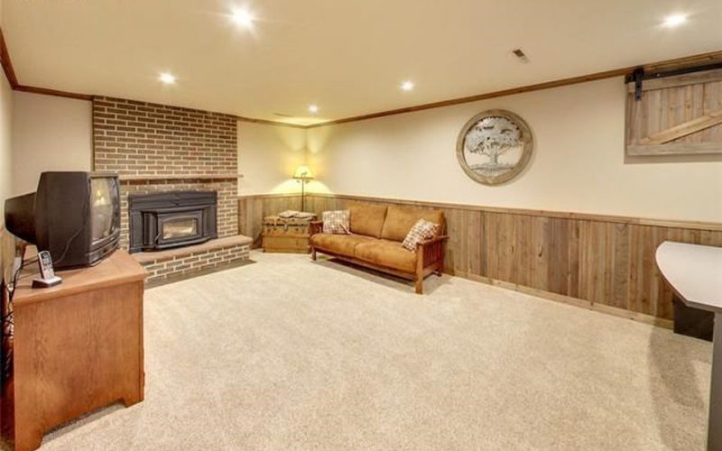 basement refinishing restoration