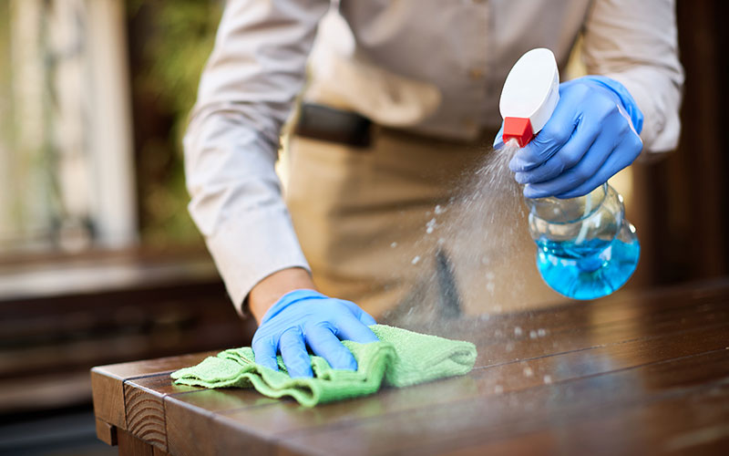 residential cleaning services in maryland