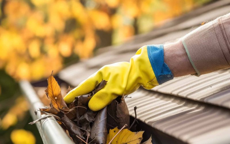 gutter cleaning service in maryland