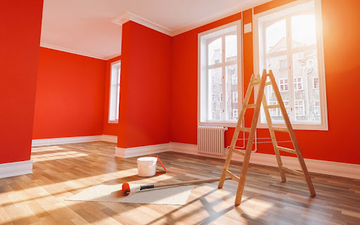 interior & exterior painting services