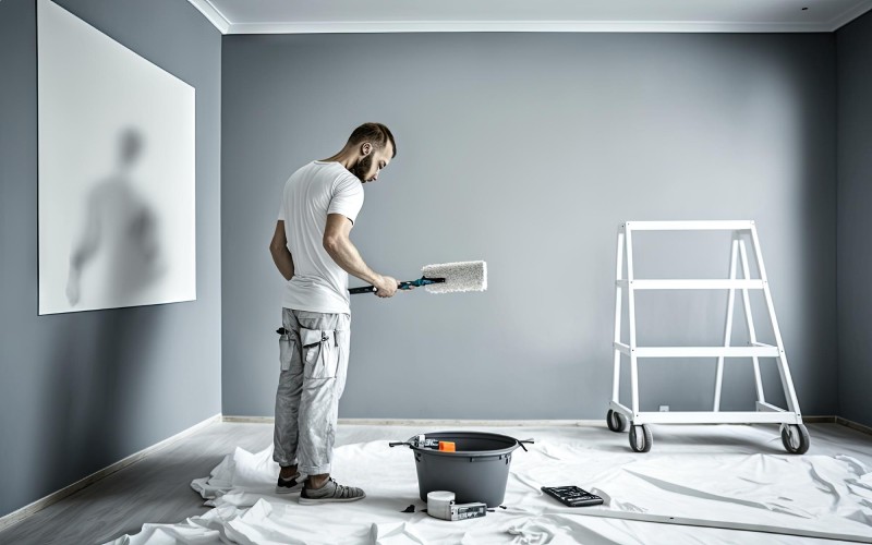 maryland interior exterior painting services