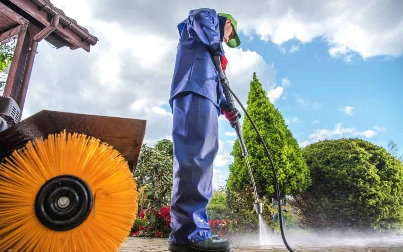 maryland pressure washing cleaning services