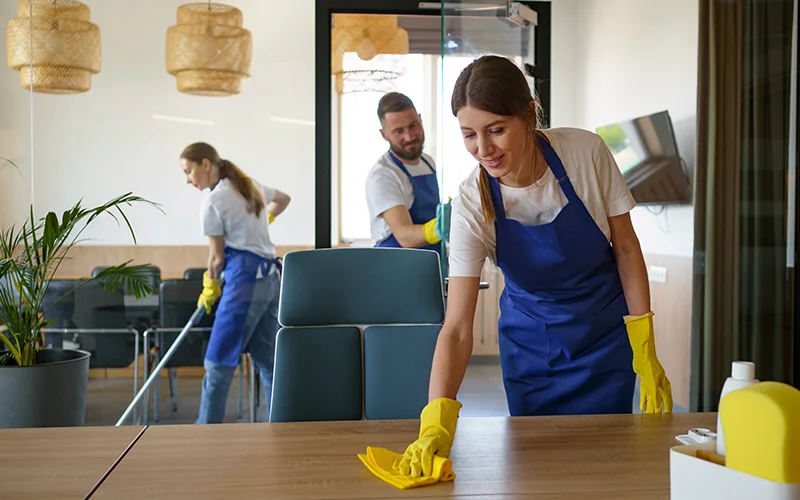 maryland residential cleaning services