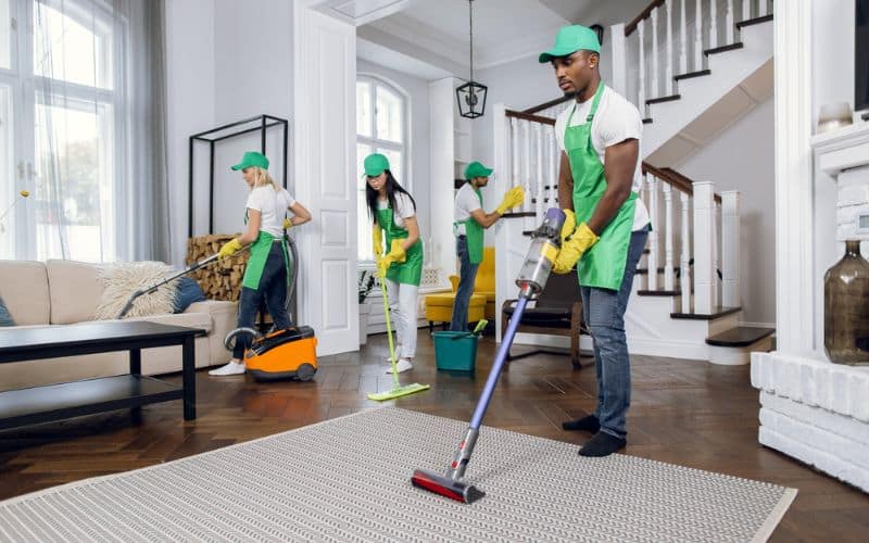 move in out cleaning services in maryland