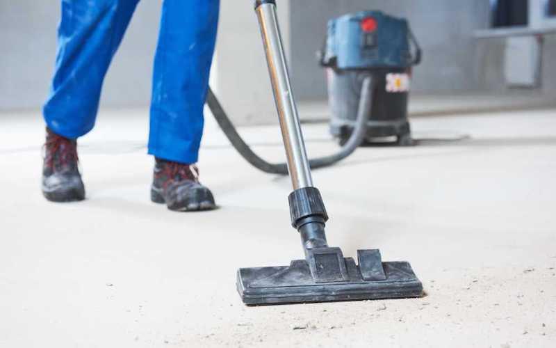 post construction cleaning services in maryland