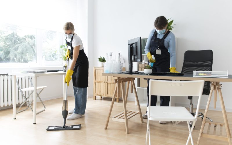 recurring cleaning services in maryland