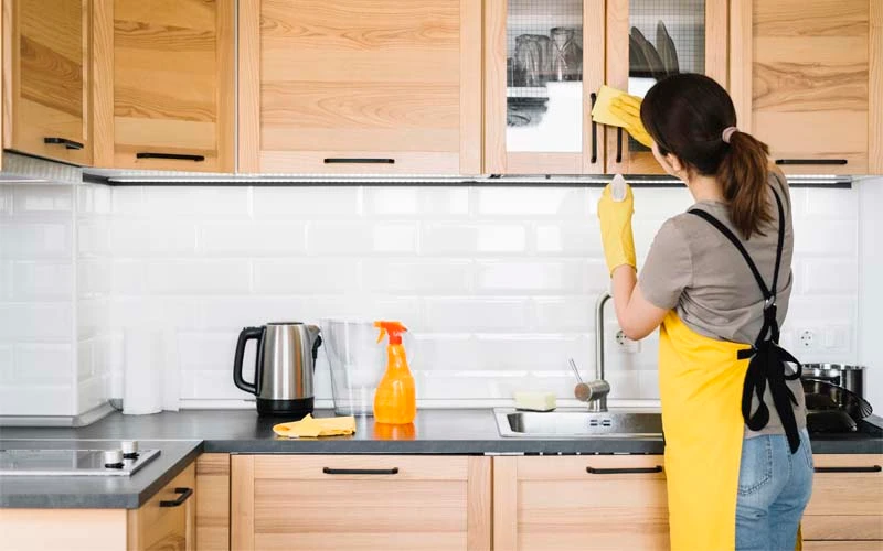 recurring cleaning services in maryland