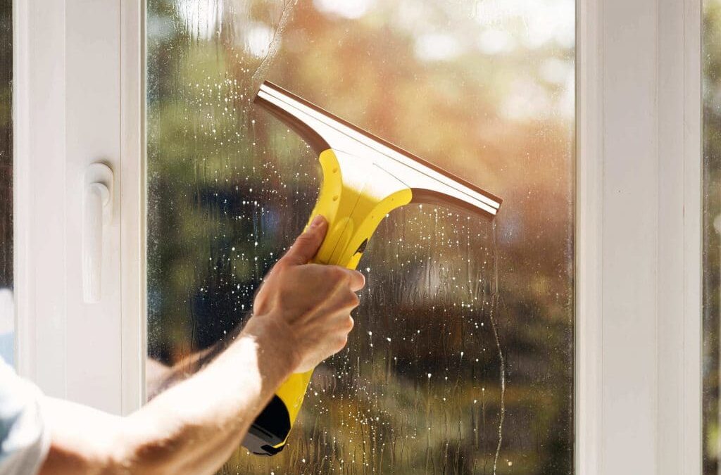 windows cleaning