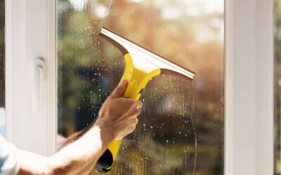 Cleaning Windows Is All About Saving Money and Boosting Health